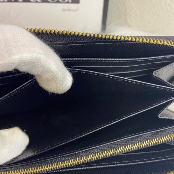 Louis Vuitton Rare EUC Limited Edition Kansai Kabuki Zippy Wallet - Picture 13 of 15